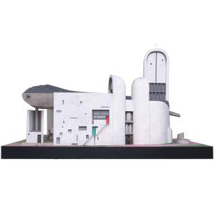 Langxiang Church Paper Craft