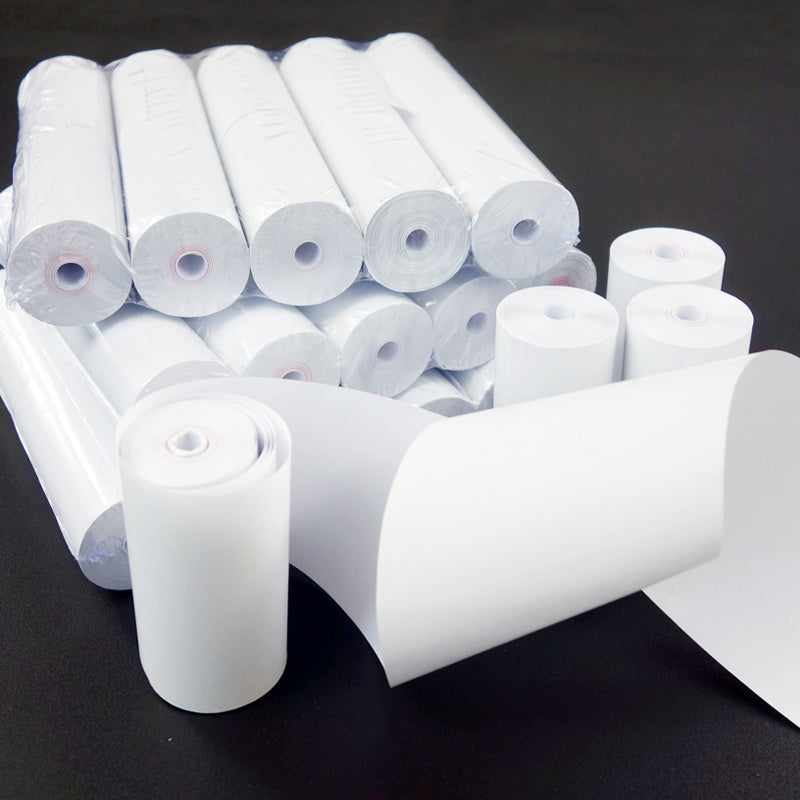 Thermal printing paper receipt paper