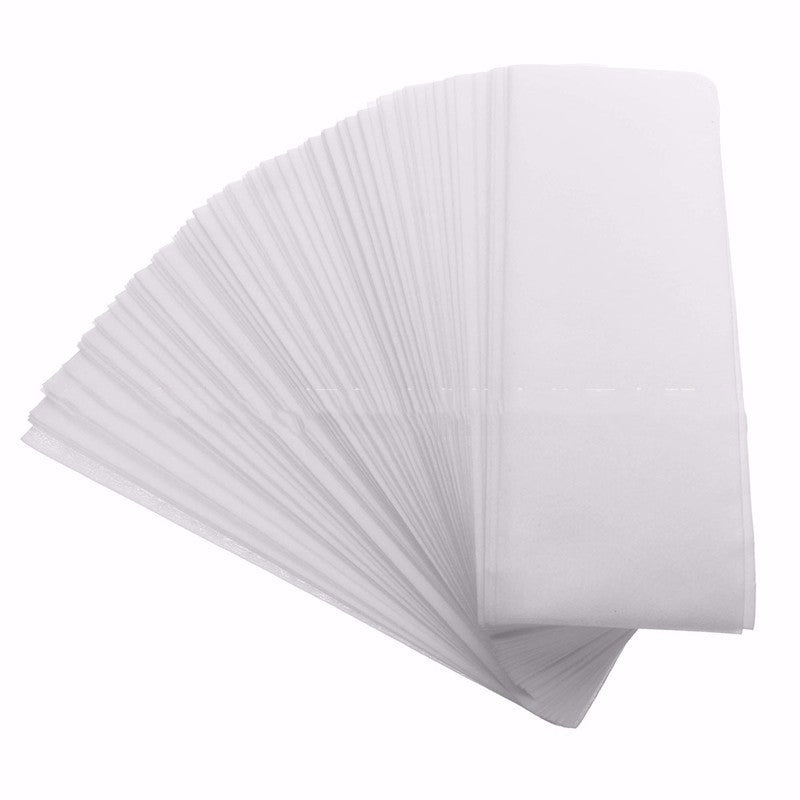 Depilation paper beeswax special paper