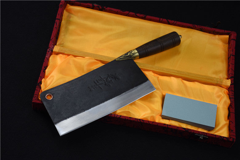 Longquan Has Fish Bone Cutters Every Year