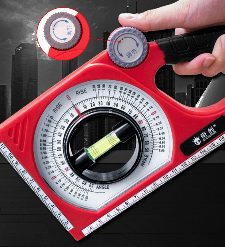 Level Angle Ruler Level Ruler Civil Construction Engineering Level Ruler