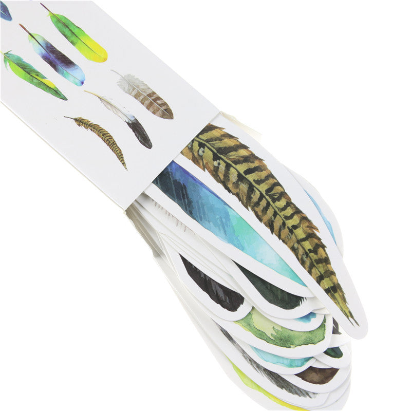 Household Creative Stationery Diy Reading Folder