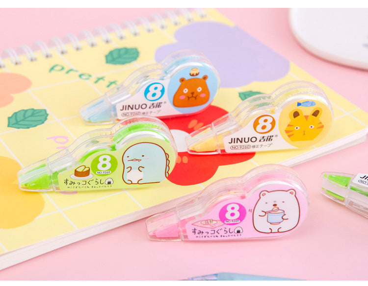 Creative Stationery Correction Tape Cartoon Cute