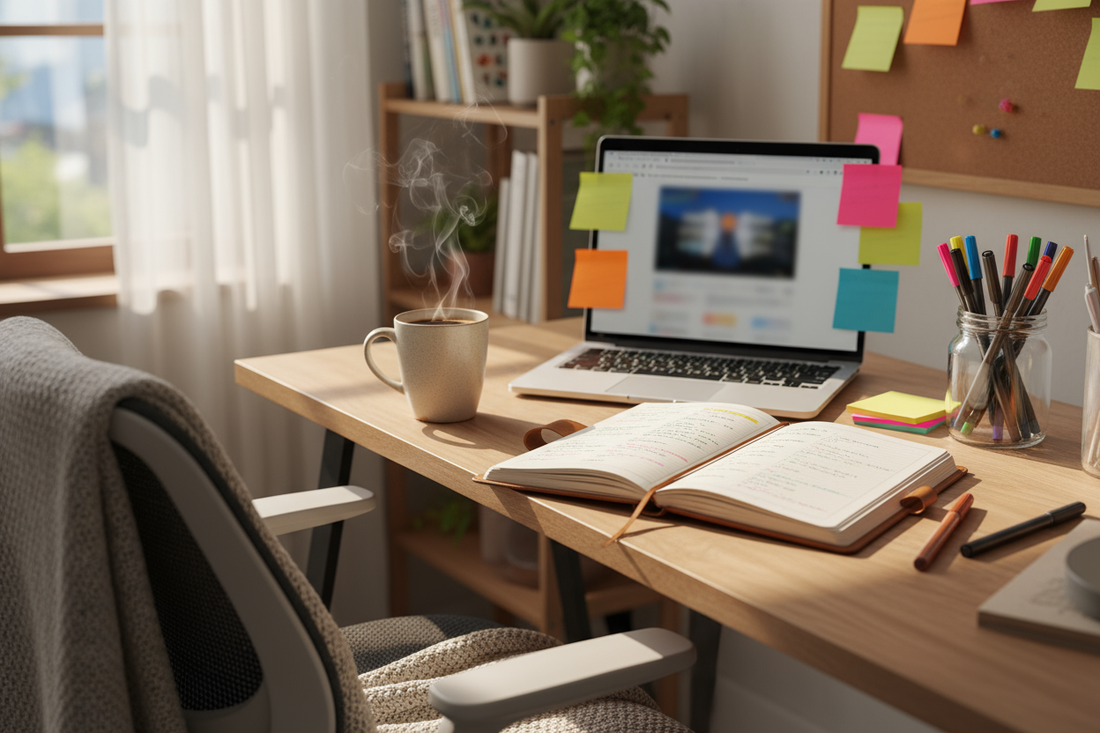 Study Smarter, Not Harder