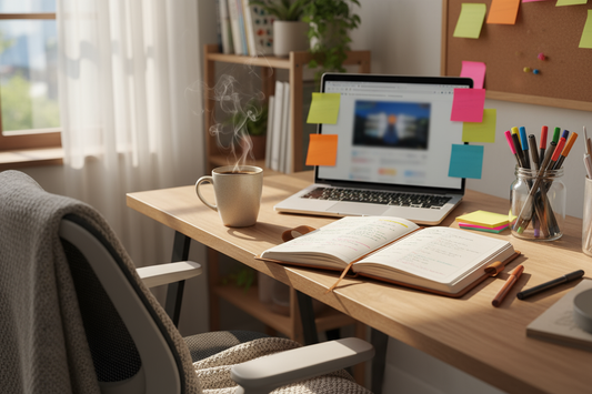 Study Smarter, Not Harder