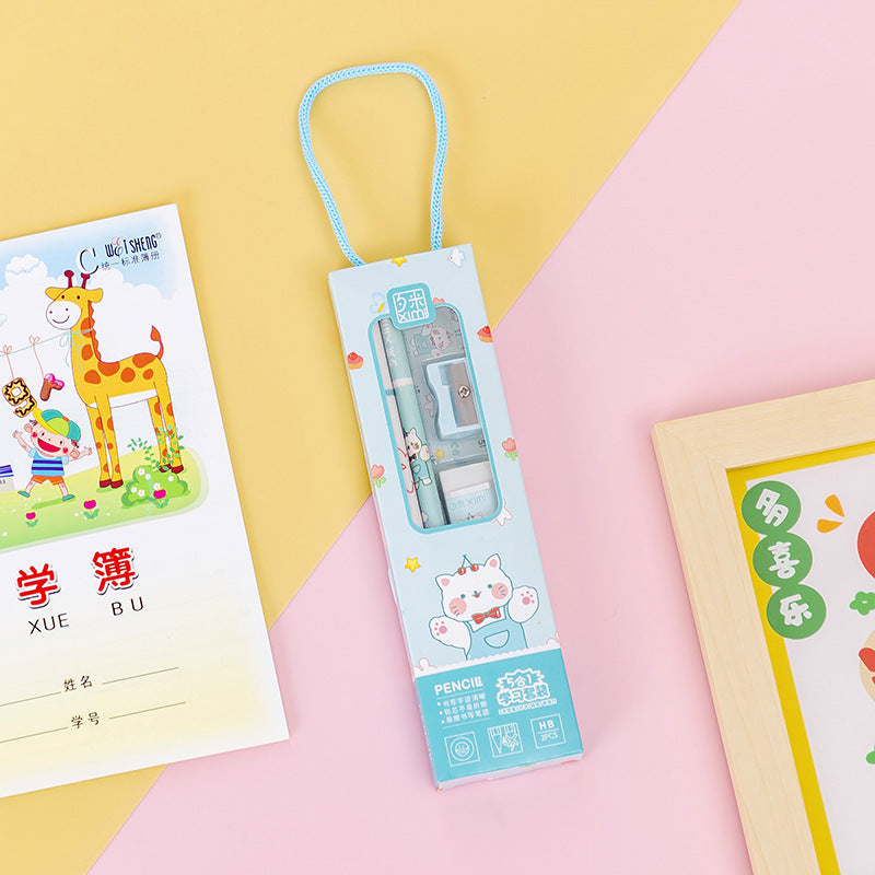 Children's Student Stationery Suit