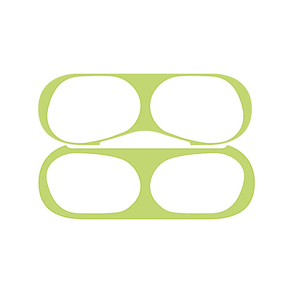 Electroplated Metal Sticker Headphone Film