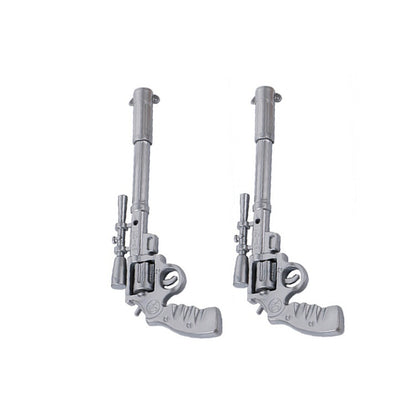 Creative Stationery Revolver Shape Ballpoint Pen