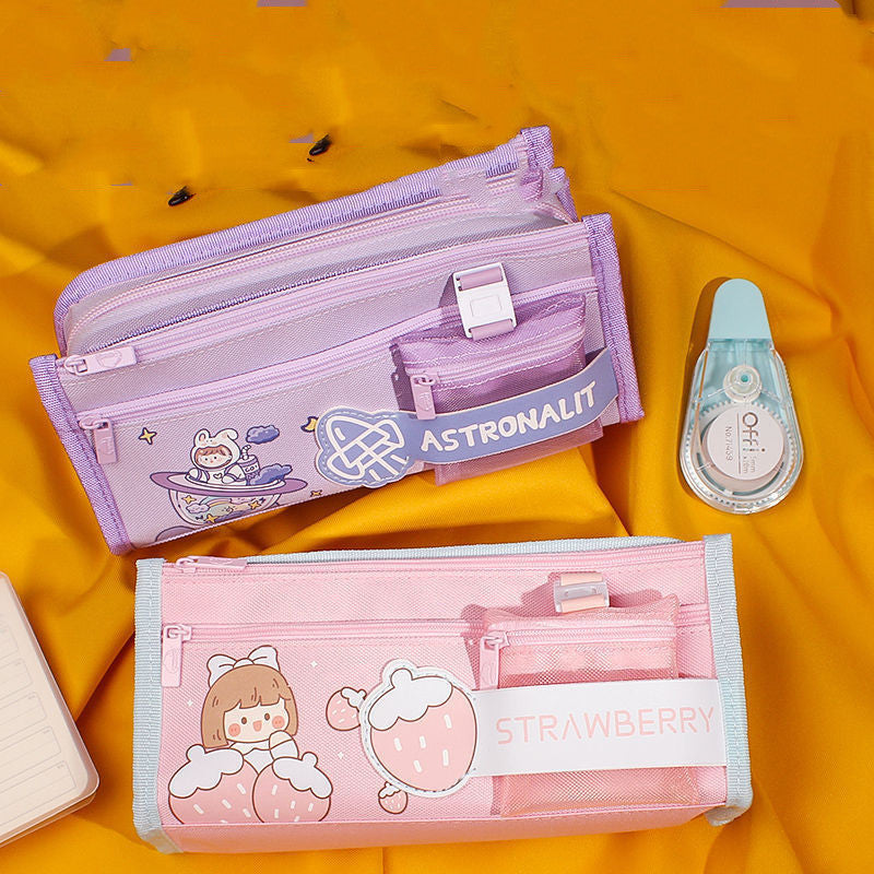 High Value Student Stationery Bag