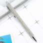 Press Pen Rhinestone Foreskin Student Stationery