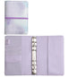 Macaron Loose Leaf Folder Ledger Notebook