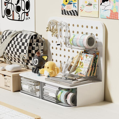 Stationery Organizing Desktop Drawer Storage Box