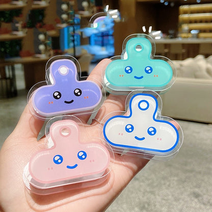 Simple Acrylic Storage Folder Account