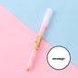 Standard Hand Account Color Highlighter Stationery