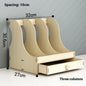 Office Desk Surface Panel Organizer Folder Storage Box Drawer