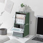 Desktop Storage Box Student Stationery Shelf