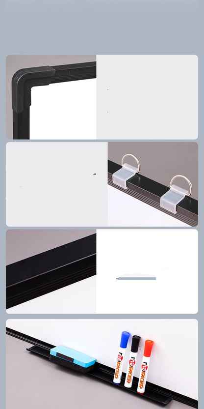 Message Display Whiteboard Hanging Type