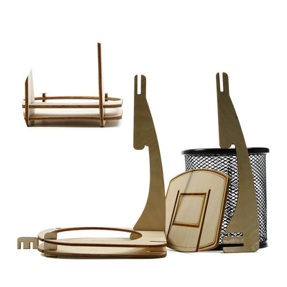 Storing Penholder Children's Learning Stationery