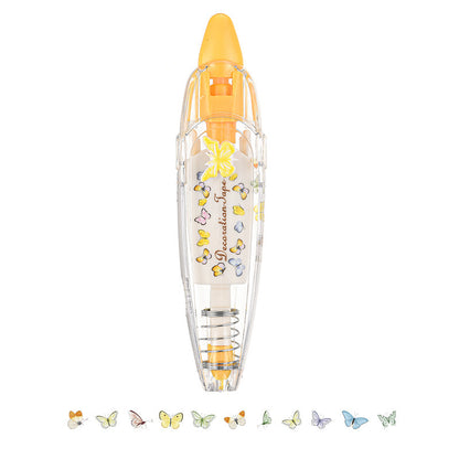 Creative Cartoon Push Correction Tape Stationery