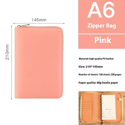 Business Meeting Notepad Stationery Diary