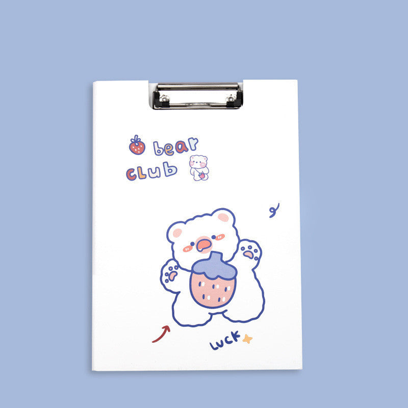 Home Fashion Simple Writing Board Data Folder