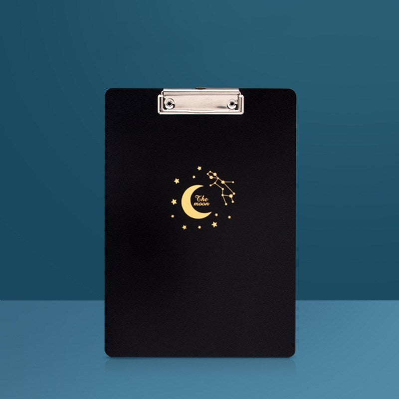 Folder menu folder a4 board folder