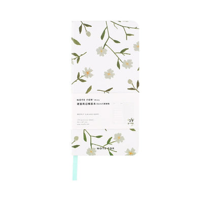 Weekly account book simple schedule book