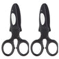 In Stock Children's Plastic Scissors Children's Safety Manual Scissor