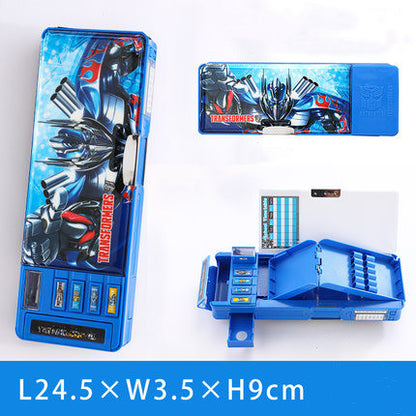 Double stationery box