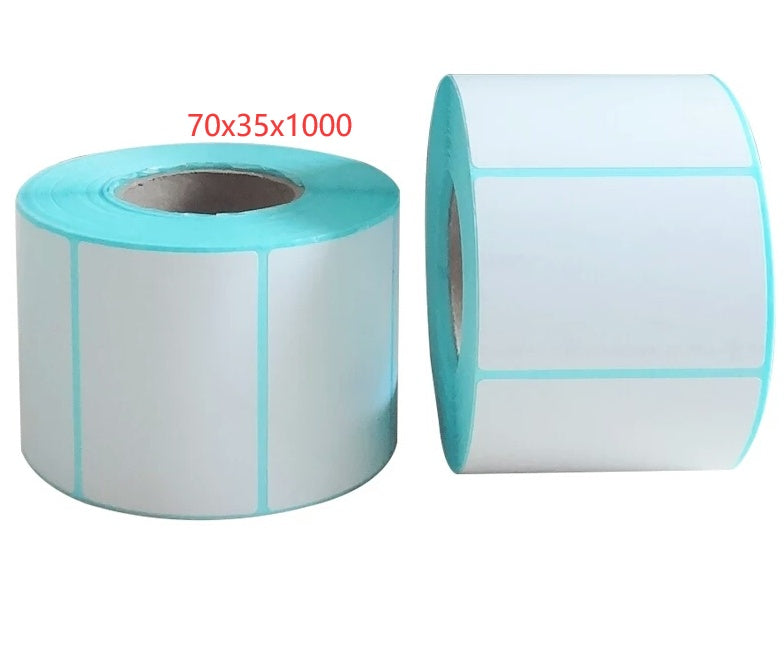 Adhesive Barcode Paper Label Printing Paper