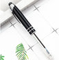 Multifunctional Metal Touch Screen Capacitive Stylus LED Light Office Ballpoint Pen