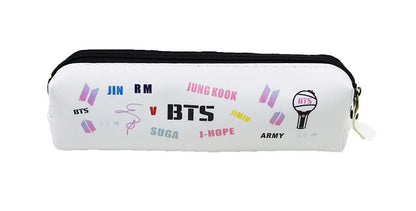 Pencil case, coin purse, stationery bag, stationery box