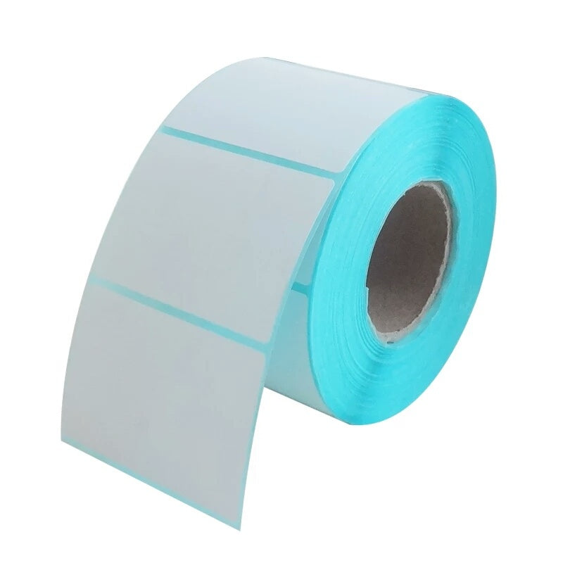 Adhesive Barcode Paper Label Printing Paper