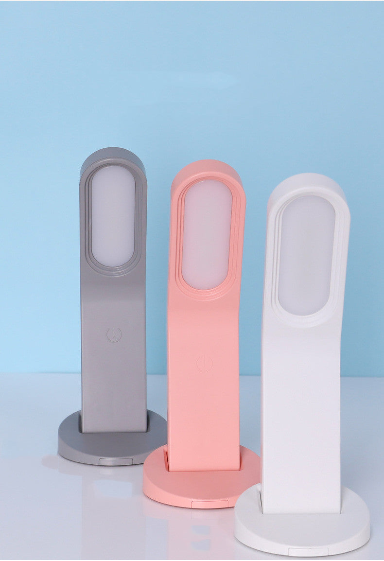 Simple desk lamp USB charging eye protection desk lamp