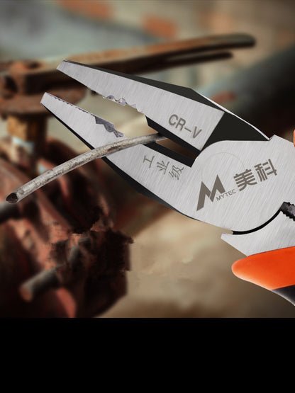 Multifunctional industrial grade bolt cutters wire cutters