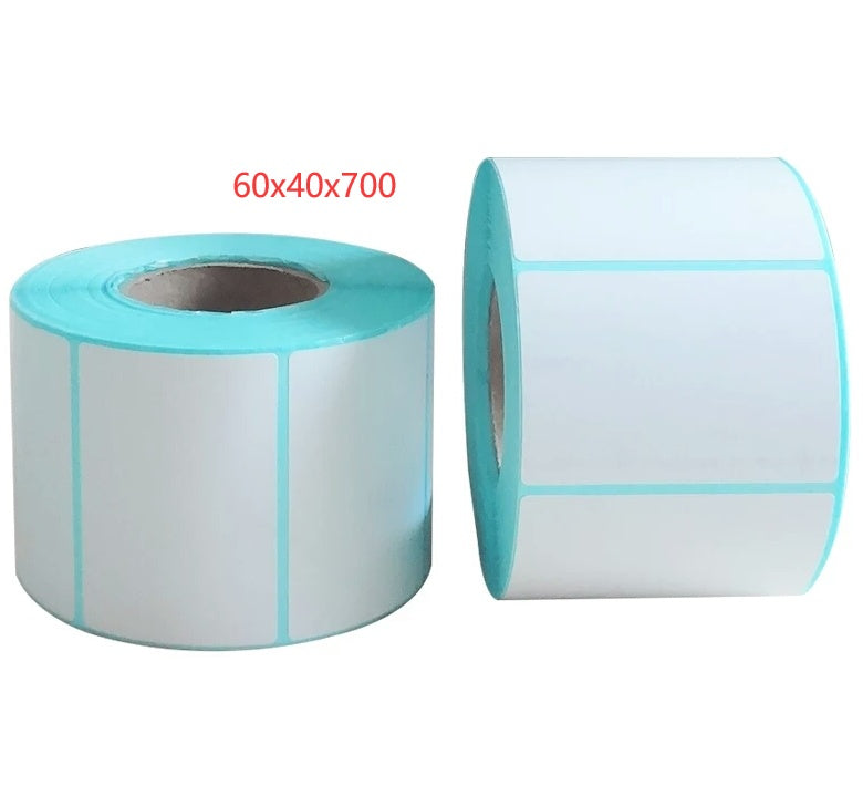 Adhesive Barcode Paper Label Printing Paper