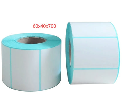 Adhesive Barcode Paper Label Printing Paper