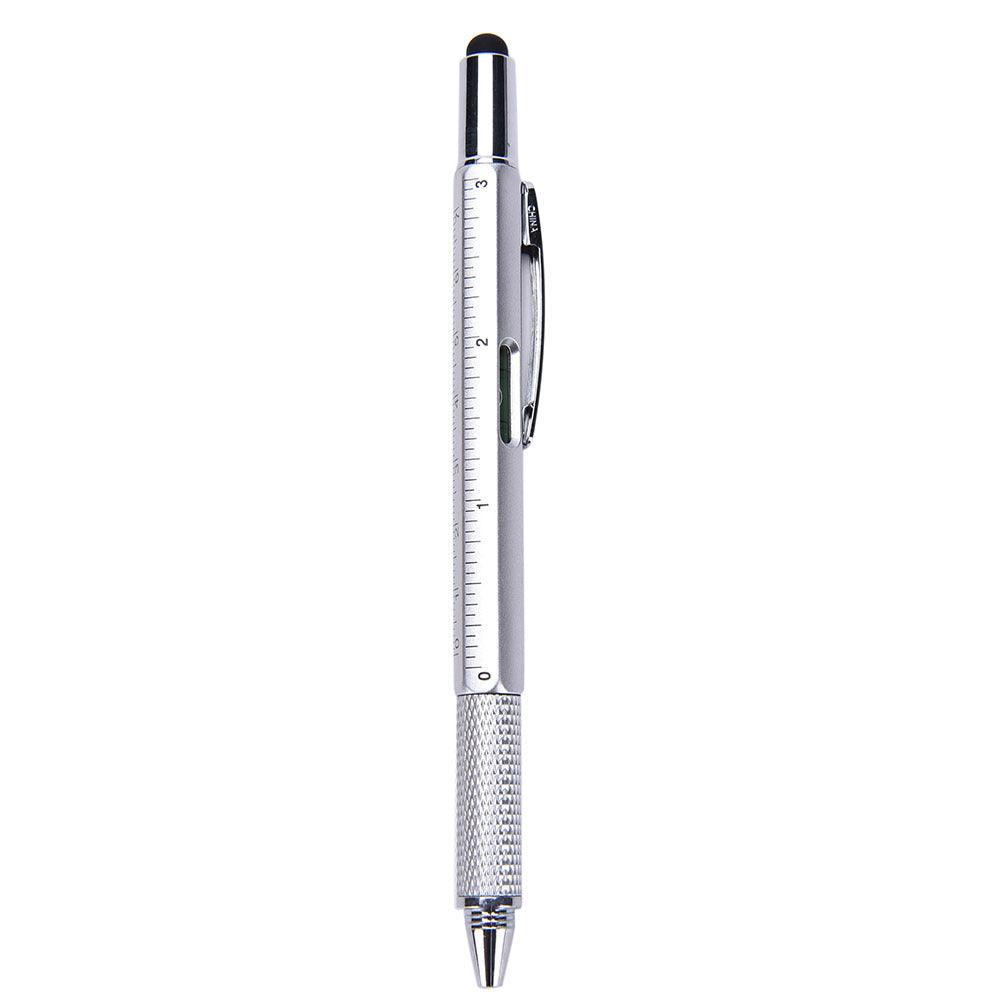 6 in 1 Touch Screen Stylus pen Ballpoint Pen