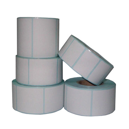 Adhesive Barcode Paper Label Printing Paper