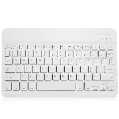 Portable keyboard and mouse set