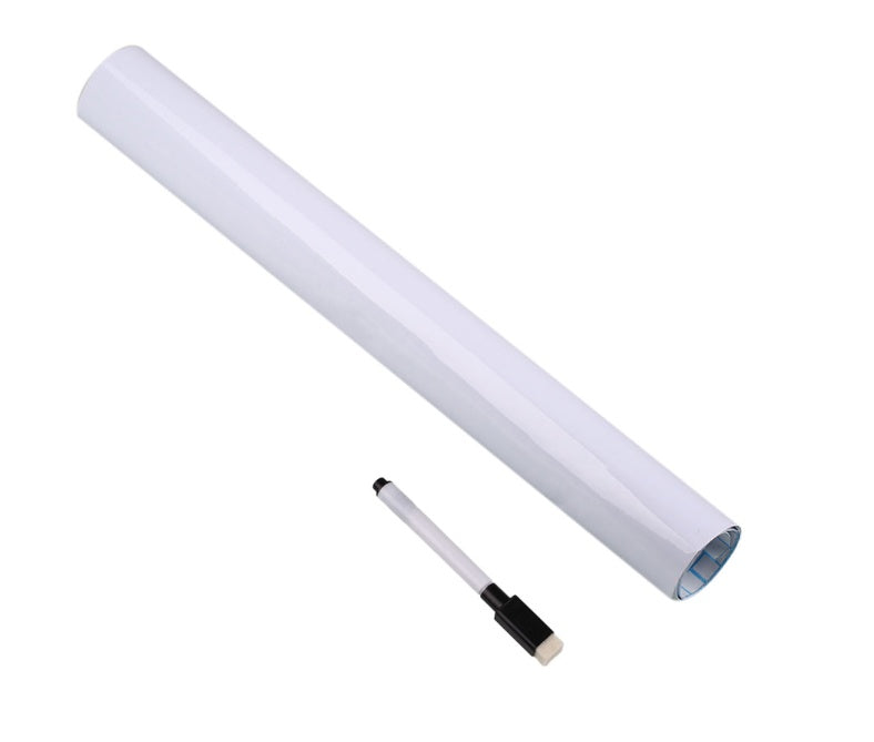 Whiteboard film