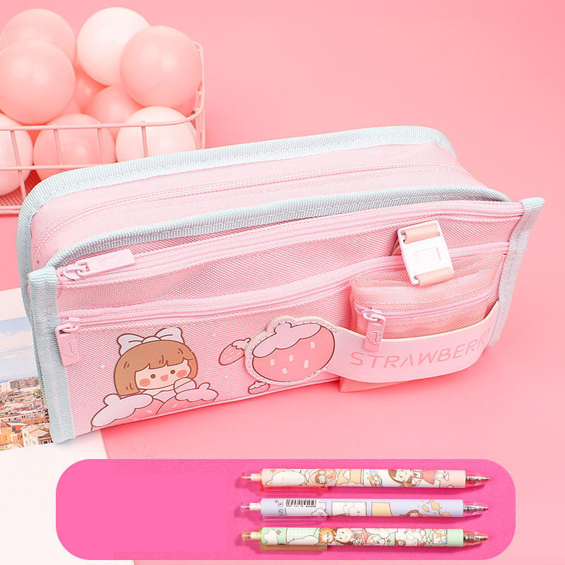 High Value Student Stationery Bag