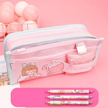 High Value Student Stationery Bag