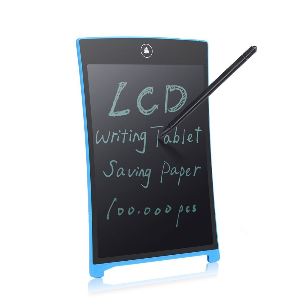 8.5  Tablet LCD Tablet Drawing Pen Mini Writing Message Board Writing Pads As Whiteboard Message Board Memo Board