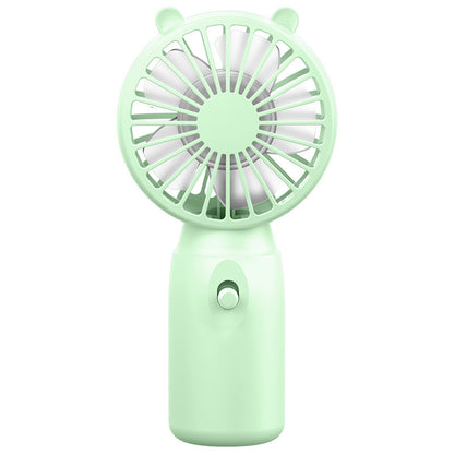 Small Handheld Fan Portable Mini Pocket Fan
