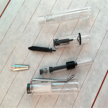 Art Word Parallel Pen Gothic Roman Duckbill Pen