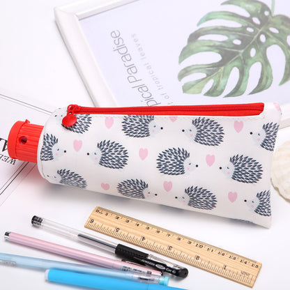 Toothpaste modeling stationery bag