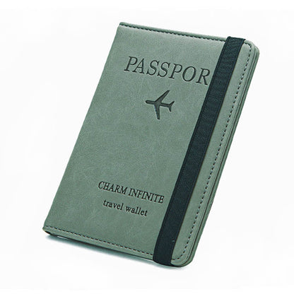 Multi-function card ID folder