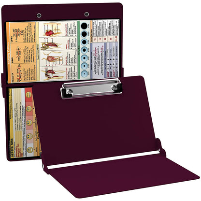 Aluminum Alloy Folding Folder Cover