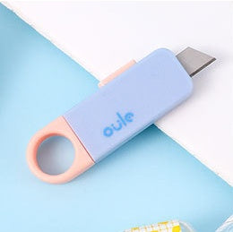 Household Cute Stationery Demolition Express Knife
